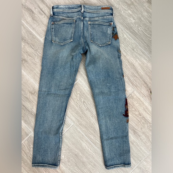 ANTHROPOLOGIE Pilcro & the Letterpress Jeans - Picture 5 of 7